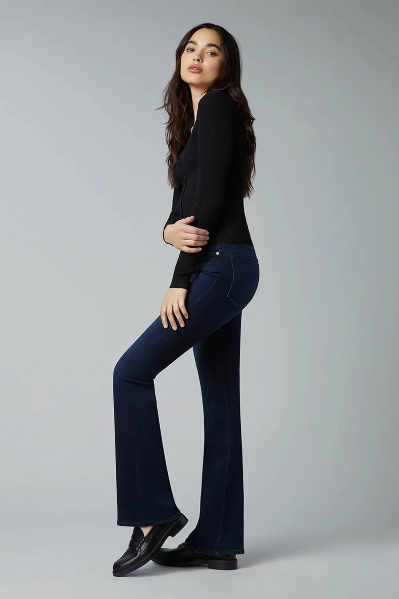 Bridget High-Rise Boot