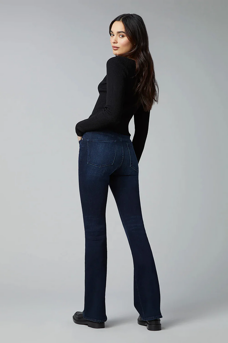 Bridget High-Rise Boot