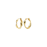 Here Hoop Earrings