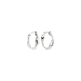 Here Hoop Earrings