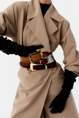 Cairo Leather Belt
