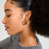 Phase Large Hoops