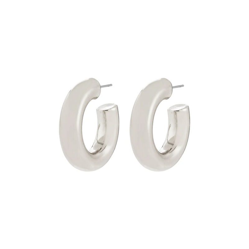 Phase Large Hoops