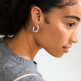 Phase Large Hoops