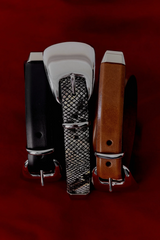 Cairo Leather Belt