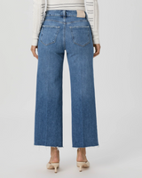 Anessa Raw Hem Wide Leg