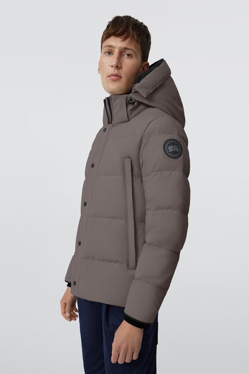 Wyndham Parka Black Label