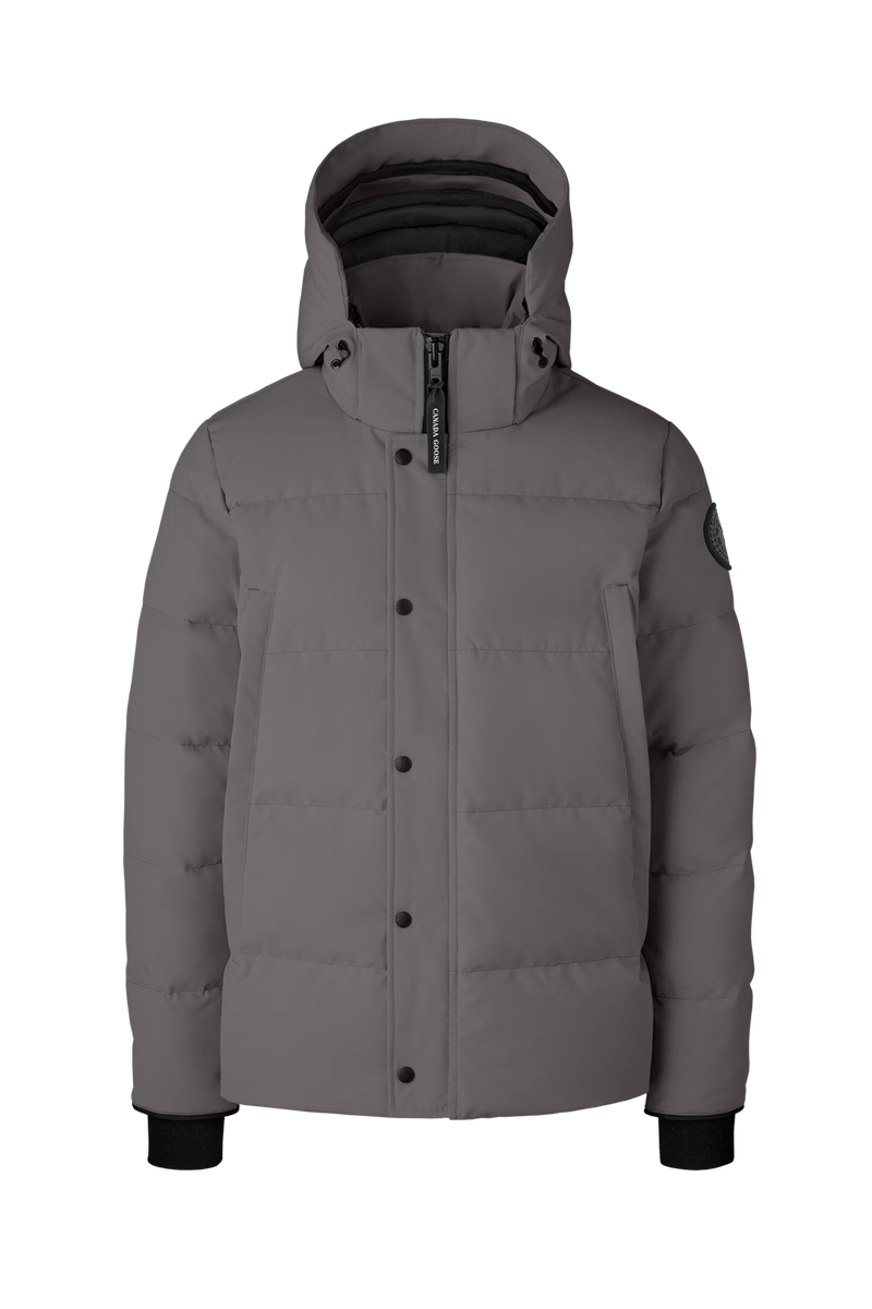 Wyndham Parka Black Label