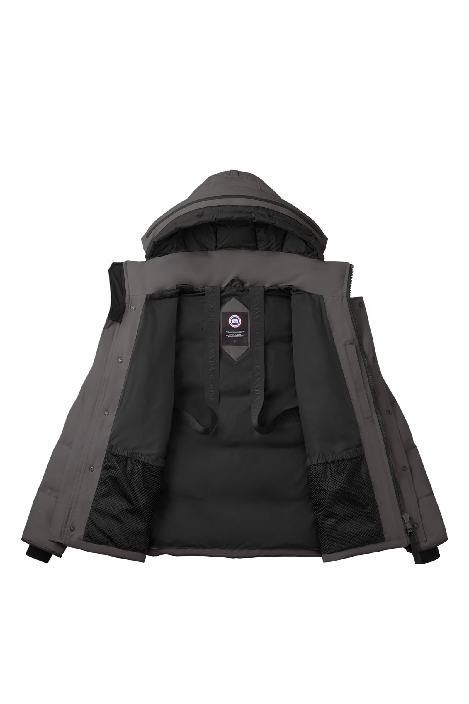 Wyndham Parka Black Label – Klozet Clothing Boutique