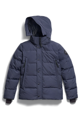 Wyndham Parka Black Label