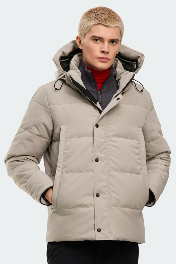 Wyndham Parka Black Label