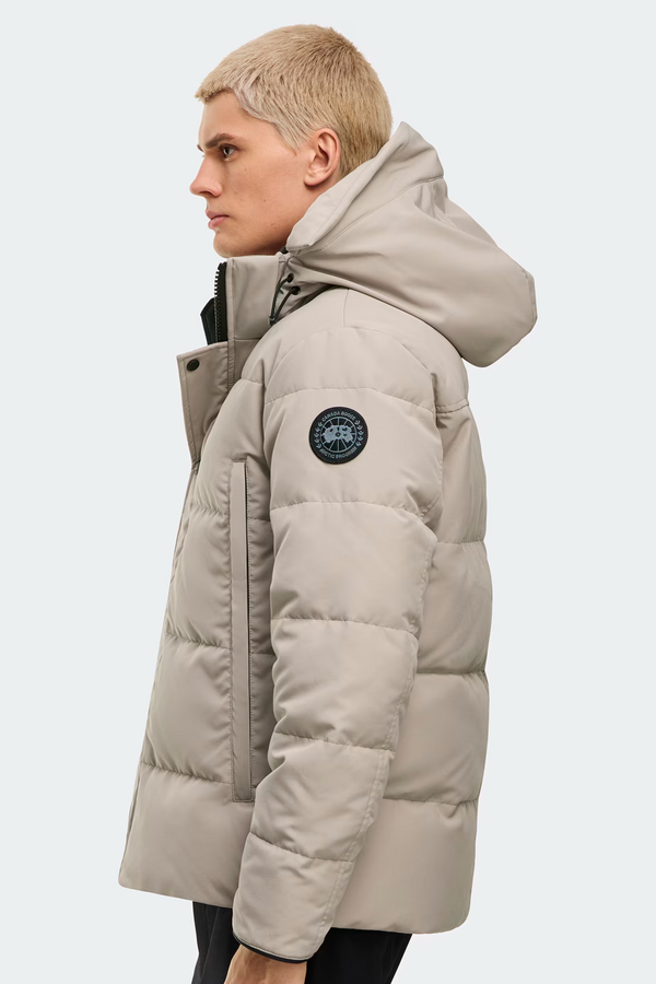 Wyndham Parka Black Label