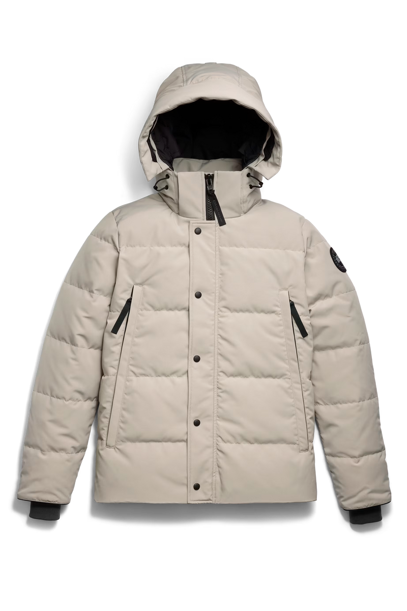 Wyndham Parka Black Label
