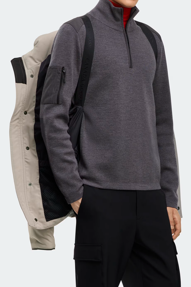 Wyndham Parka Black Label