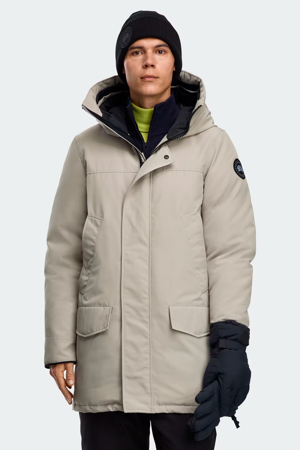 Langford Parka Black Label