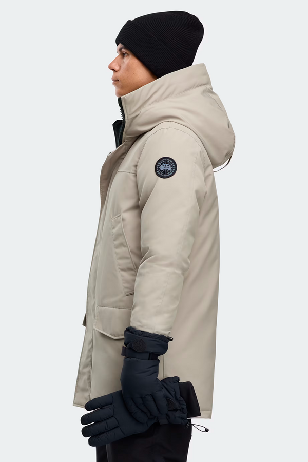 Langford Parka Black Label