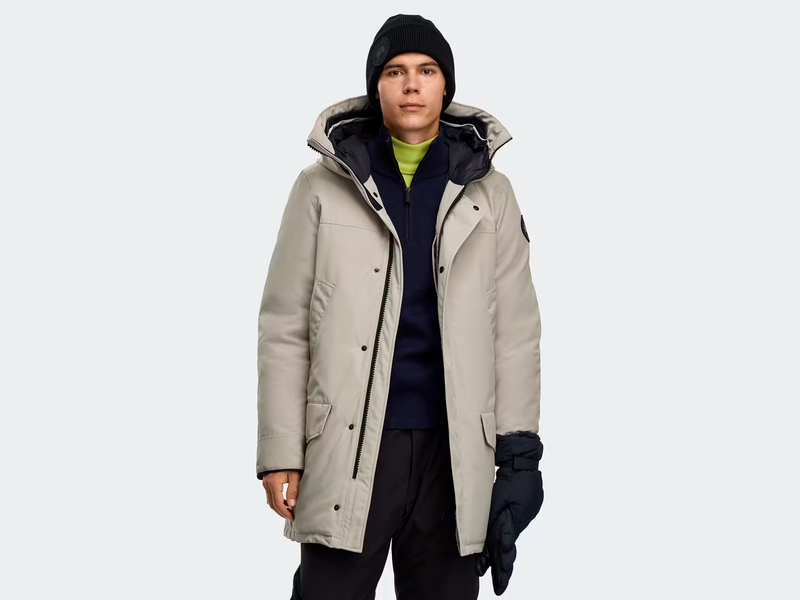 Langford Parka Black Label