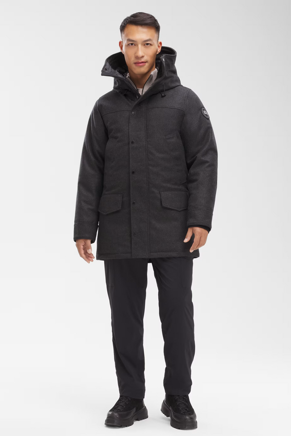 Langford Parka Wool