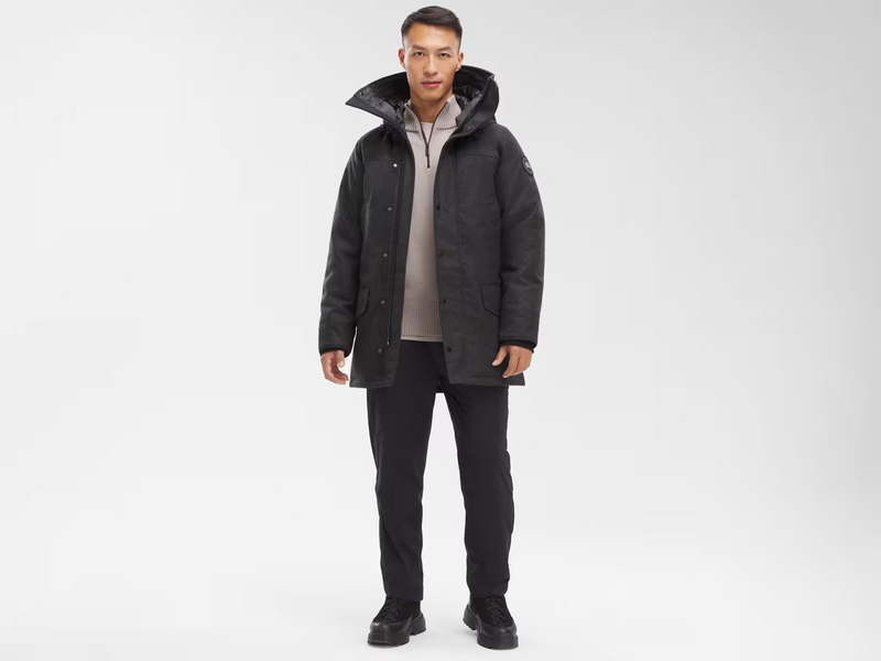 Langford Parka Wool