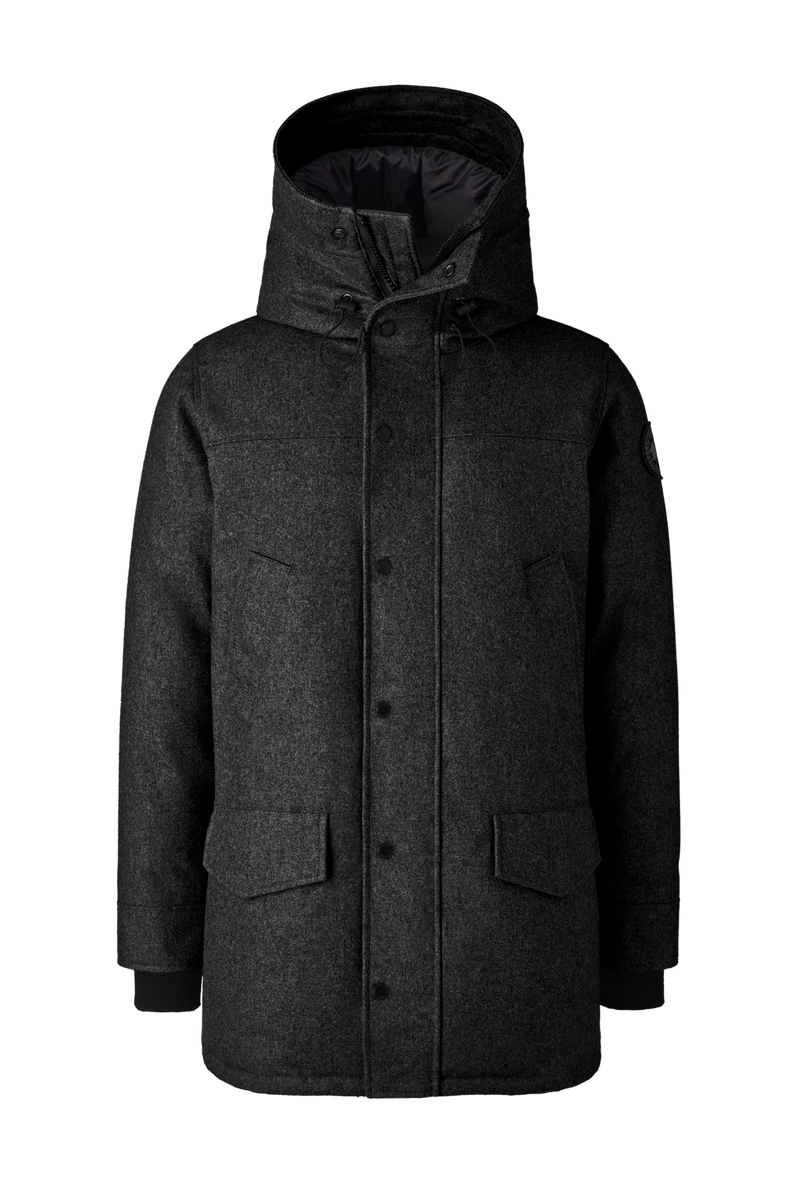 Langford Parka Wool