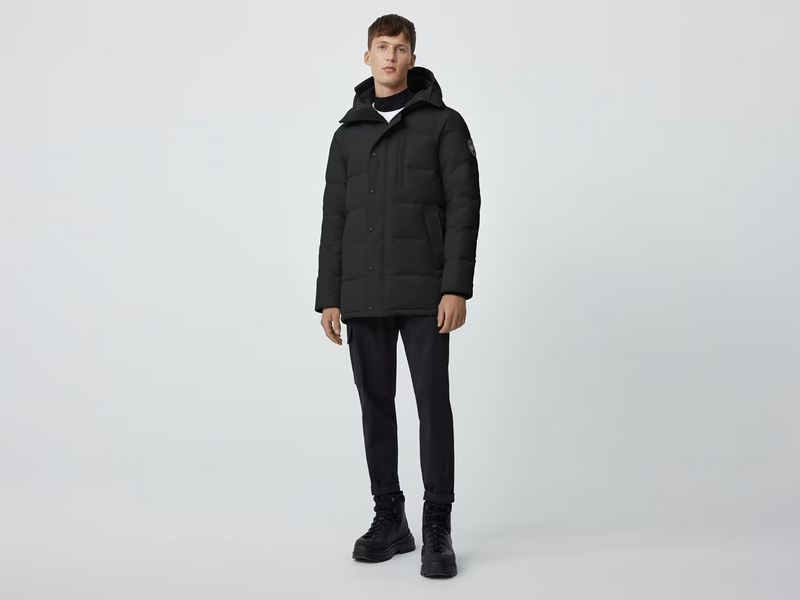 Carson Parka Black Label