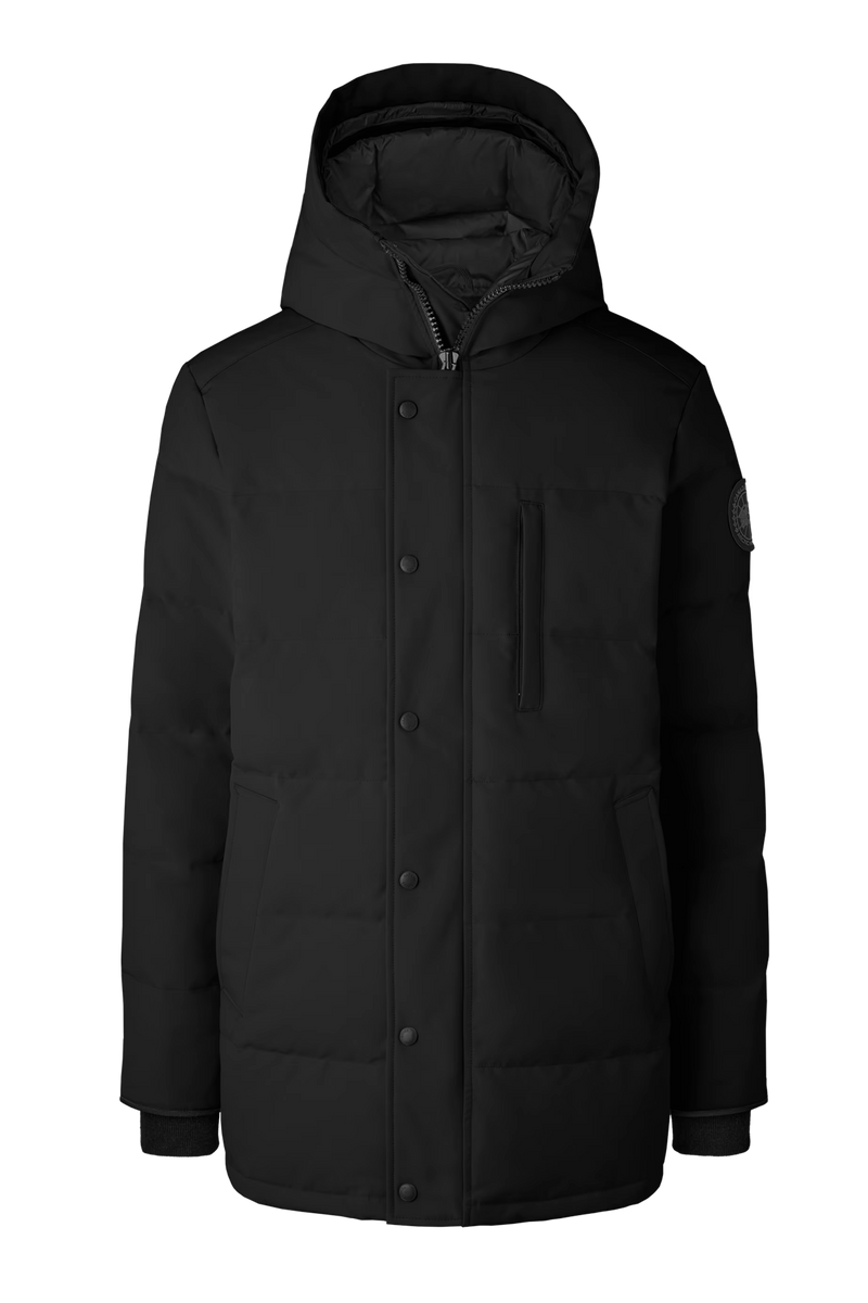 Carson Parka Black Label