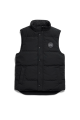 Garson Vest Black Label