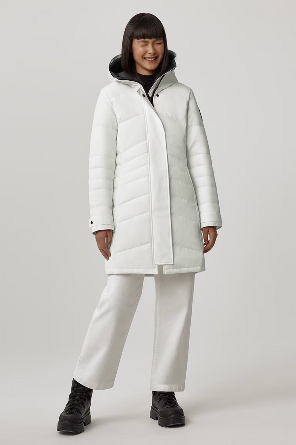 Lorette Parka Black Label