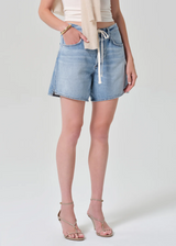 Brynn Drawstring Short