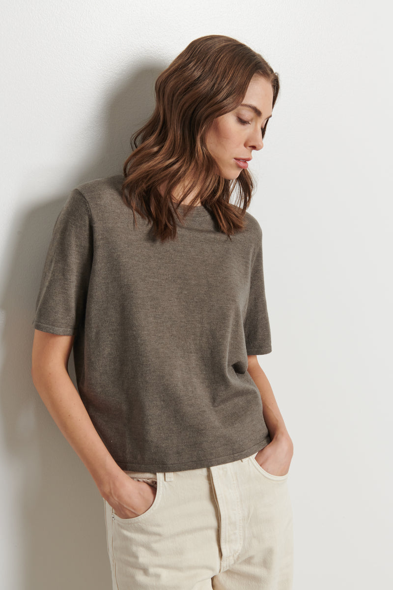 Theo Knit Tee