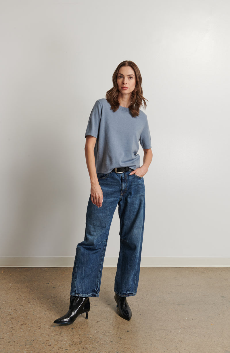 Theo Knit Tee