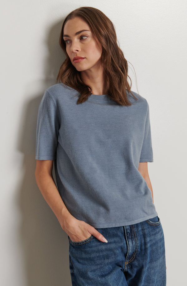 Theo Knit Tee