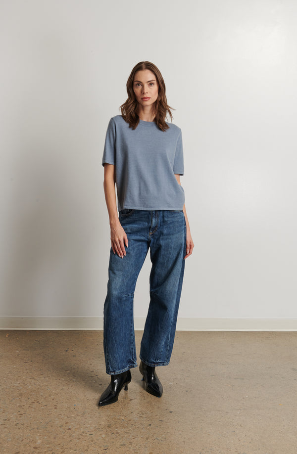 Theo Knit Tee