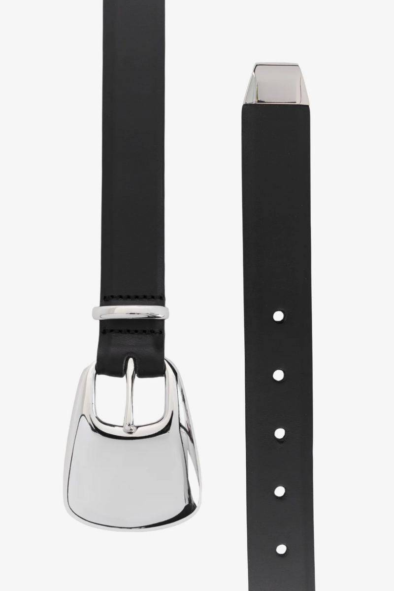 Cairo Leather Belt