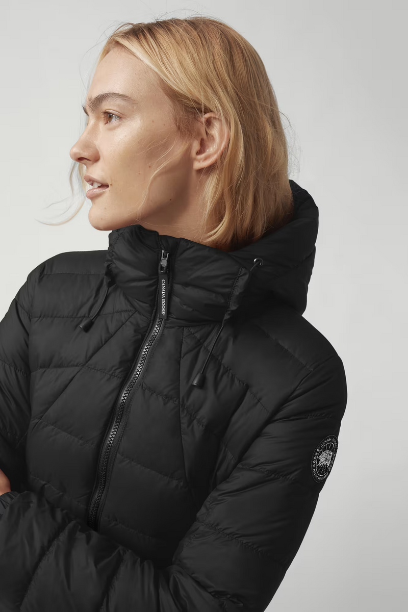 Abbott Hoody Black Label Klozet Clothing Boutique