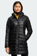 Cypress Hooded Jacket Black Label