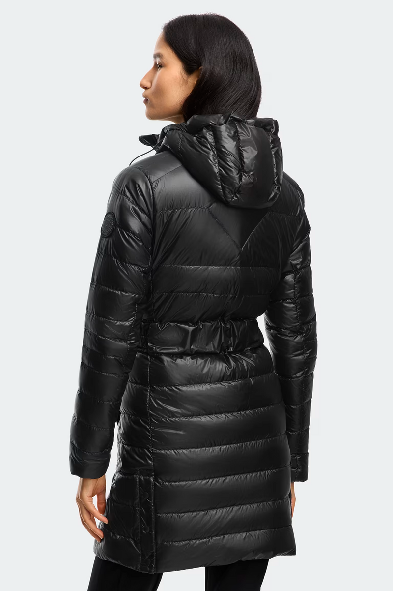 Cypress Hooded Jacket Black Label