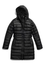 Cypress Hooded Jacket Black Label