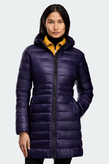 Cypress Hooded Jacket Black Label