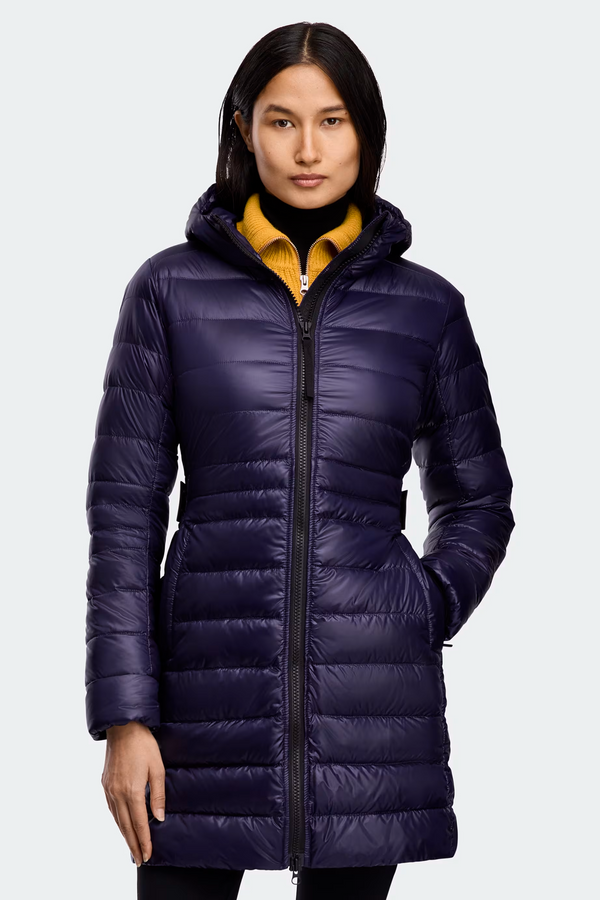 Cypress Hooded Jacket Black Label