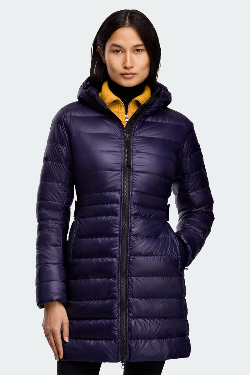 Cypress Hooded Jacket Black Label