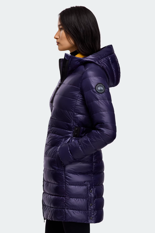 Cypress Hooded Jacket Black Label