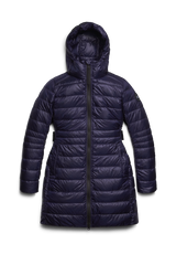 Cypress Hooded Jacket Black Label