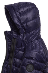 Cypress Hooded Jacket Black Label