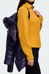 Cypress Hooded Jacket Black Label