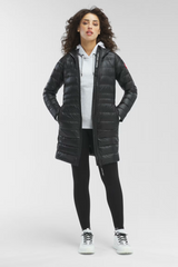 Cypress Hooded Down Jacket