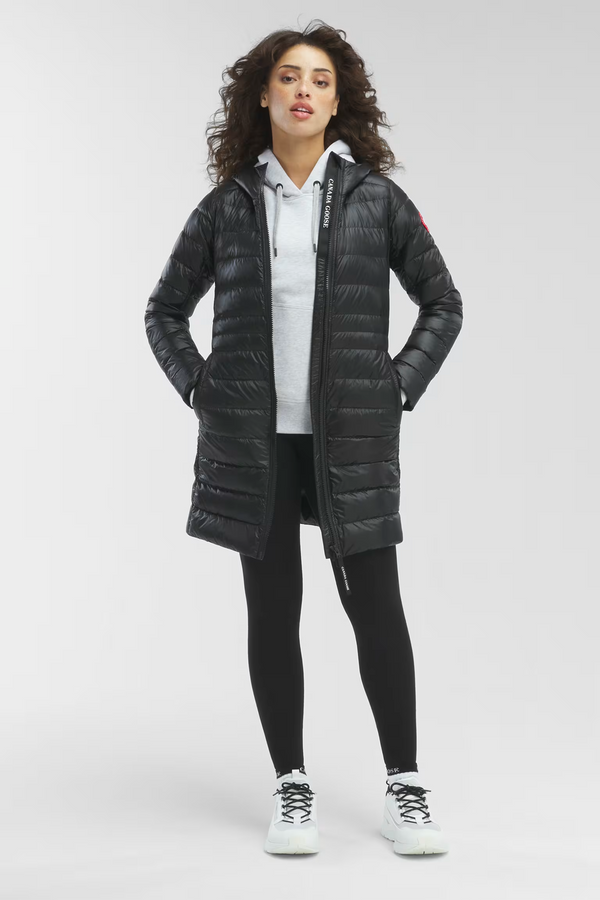 Cypress Hooded Down Jacket
