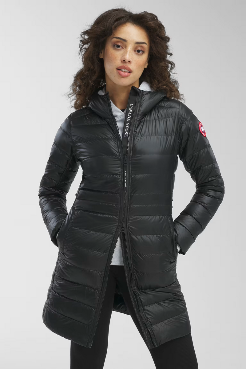 Cypress Hooded Down Jacket