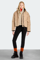 Grandview Cropped Jacket