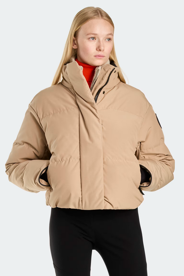 Grandview Cropped Jacket